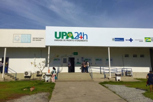 Gestão de Unidades de Pronto Atendimento (UPA)
