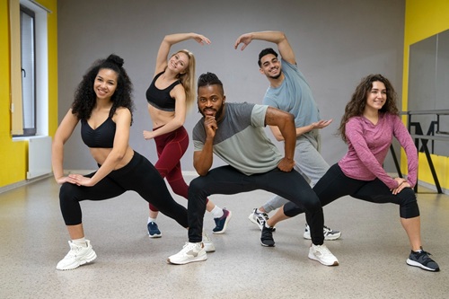 Instrutor de Dança