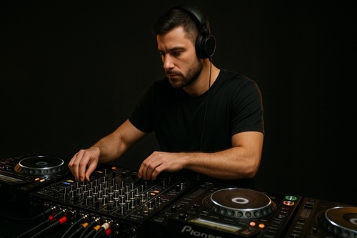 DJ Profissional
