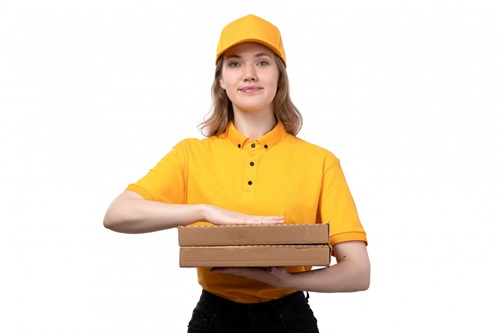 Atendente de Delivery