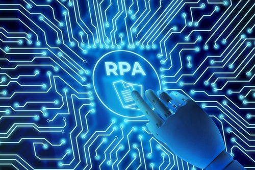 Automação Robótica de Processos (RPA)