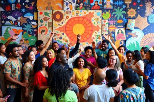 Mediação Cultural