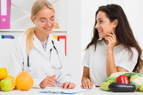 Avaliação Nutricional