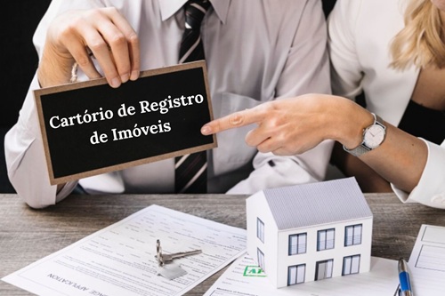 Cartório de Registro de Imóveis