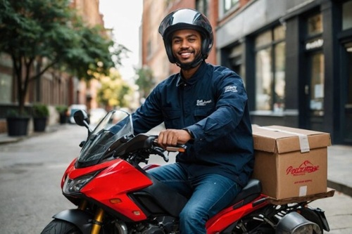 Motofretista