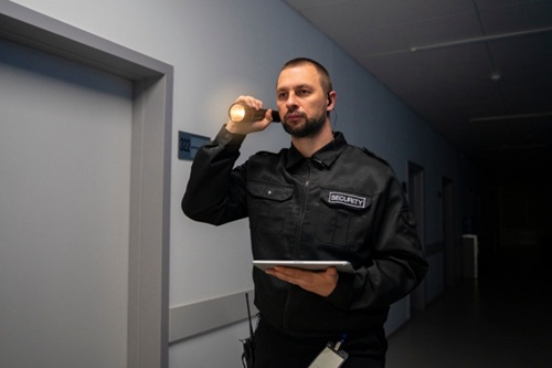 Vigilância Noturna