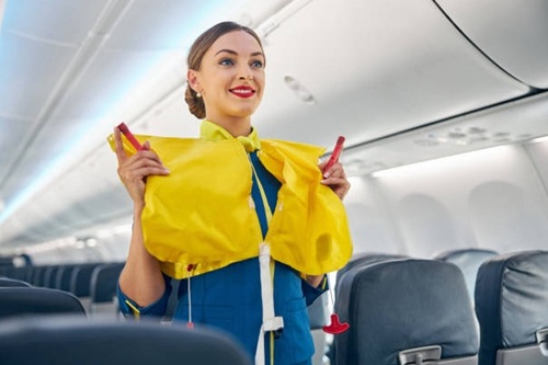Primeiros Socorros em Ambiente Aéreo