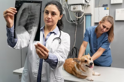 Radiografia Veterinária Básica