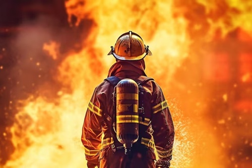 Brigadista de Incêndio