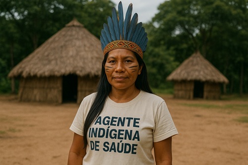Agente Indígena de Saúde