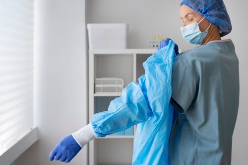 Controle de Infecção Hospitalar