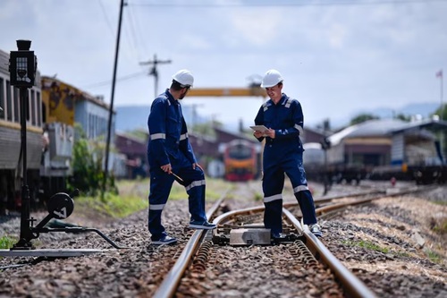 Segurança Ferroviária