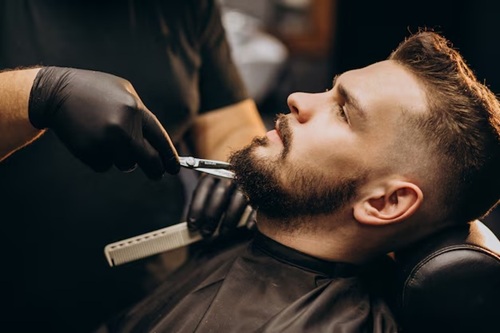 Gestão de Barbearia