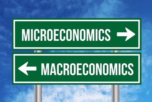 Macroeconomia e Microeconomia