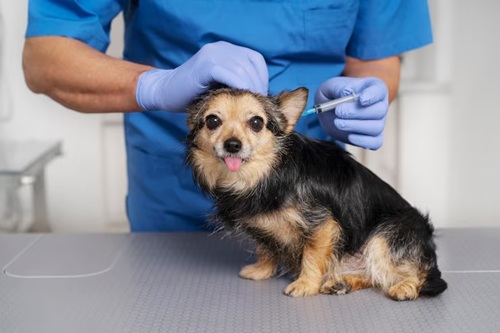Vacinação Canina e Felina