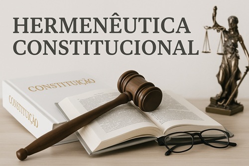 Hermenêutica Constitucional