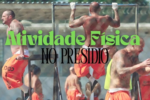 Atividade Física no Presídio
