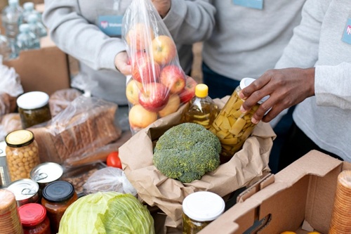 Programa Banco de Alimentos