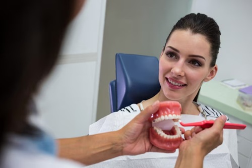 Prevenção de Cáries e Placa Bacteriana