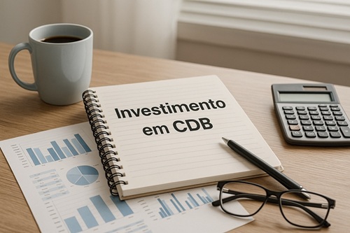 Investimento em CDB