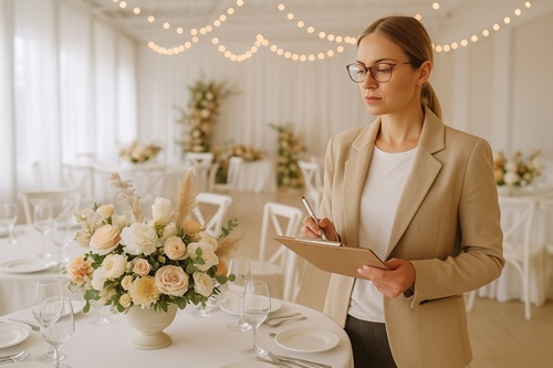 Designer de Eventos