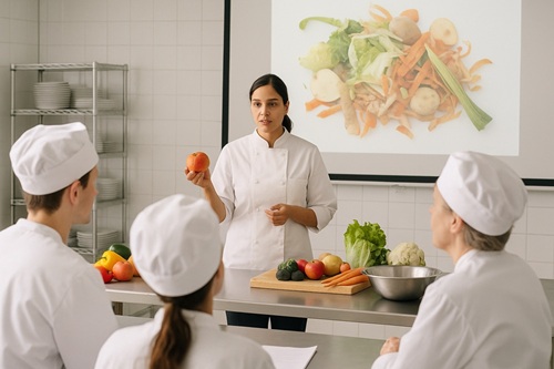 Reaproveitamento de Alimentos