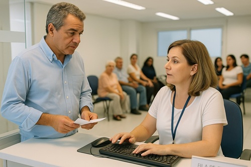 Atendimento ao Cidadão