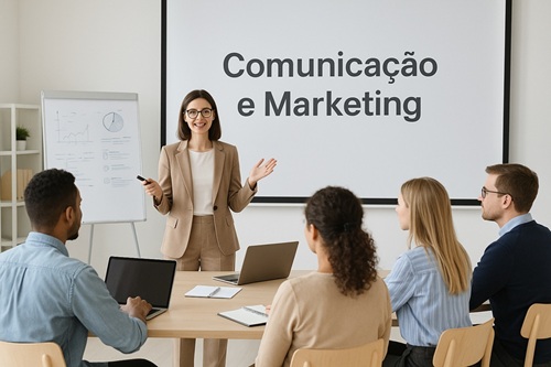 Comunicação e Marketing