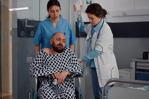 Cuidados de Enfermagem com Paciente Esquizofrênico