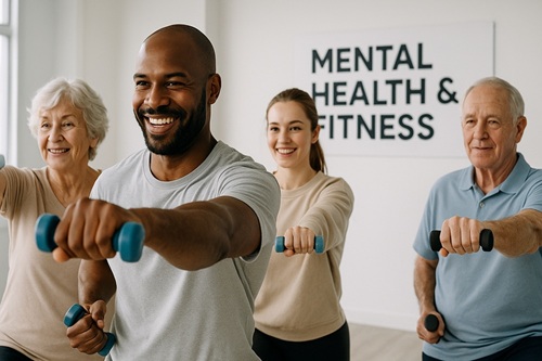 Exercício Físico e Saúde Mental