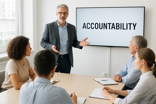 Accountability e Gestão Pública