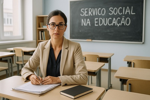 Serviço Social na Educação