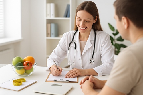Acompanhamento Nutricional