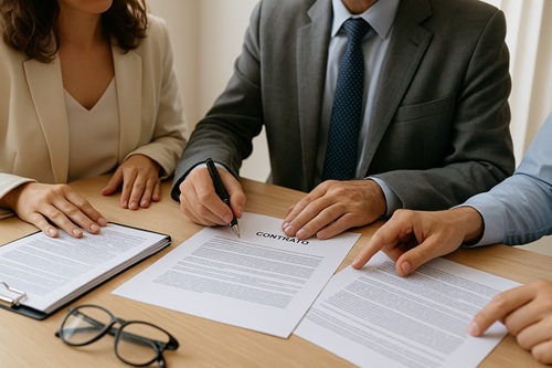 Gestão de Contratos e Convênios