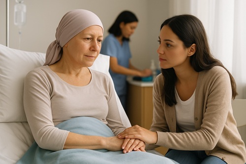 Cuidador de Pacientes com Câncer