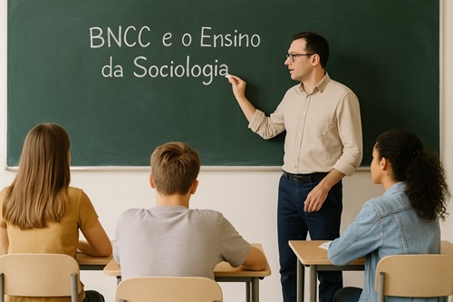 BNCC e o Ensino da Sociologia