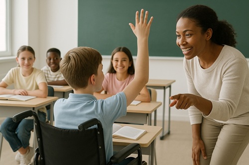 O Papel do Professor na Educação Inclusiva