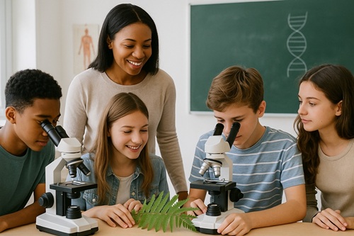 Importância do Ensino da Biologia nas Escolas