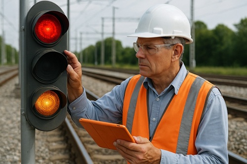 Sinalização Ferroviária
