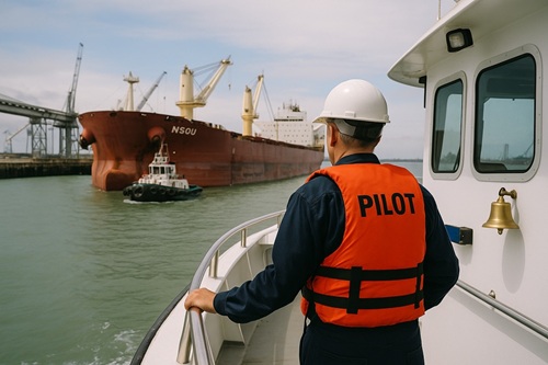 Prático de Navio