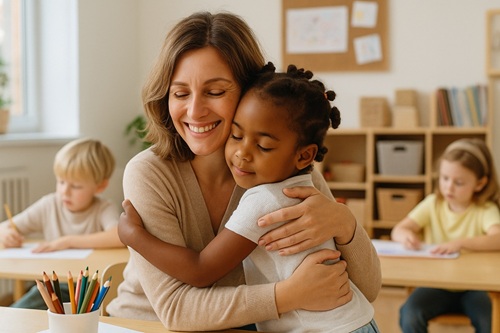 Acolhimento na Educação Infantil