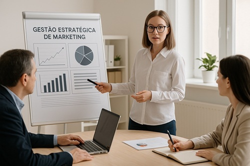 Gestão Estratégica de Marketing