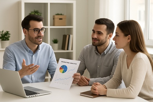 Consultoria de Marketing