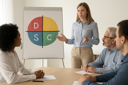 Perfil Comportamental DISC