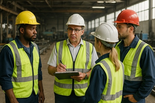 Aperfeiçoamento em Segurança do Trabalho