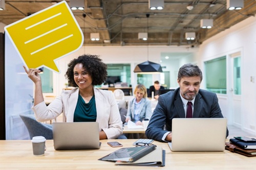 Comunicação Comercial