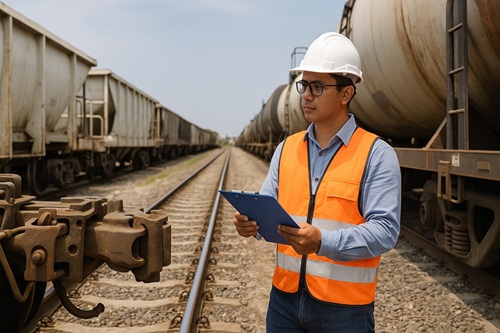 Manobrador Ferroviário Básico